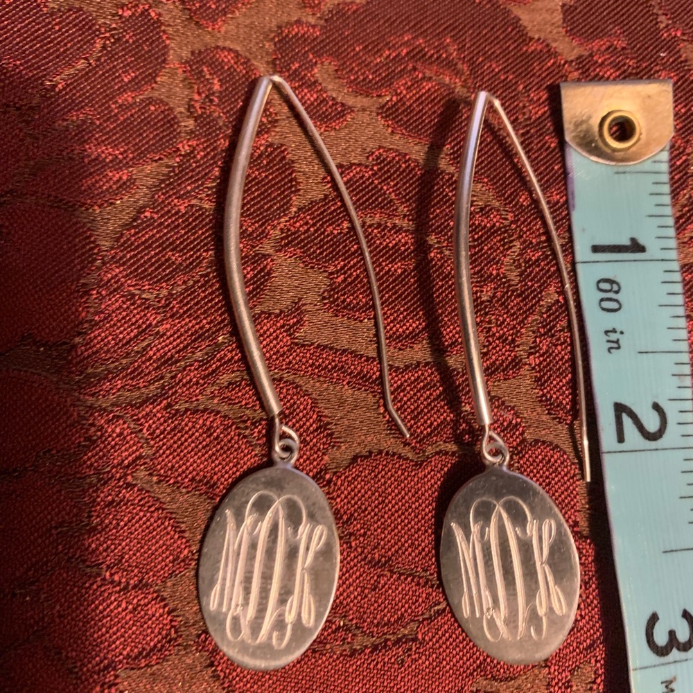 Sterling Silver Earrings